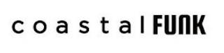 COASTAL FUNK logo