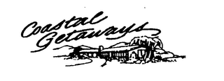 COASTAL GETAWAYS logo
