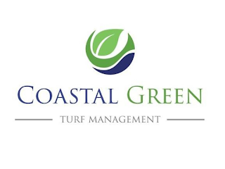 COASTAL GREEN TURF MANAGEMENT logo