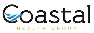 COASTAL HEALTH GROUP logo