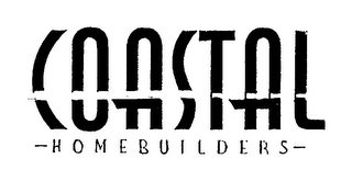 COASTAL HOMEBUILDERS logo