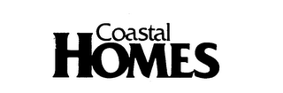 COASTAL HOMES logo