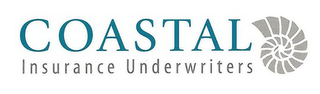 COASTAL INSURANCE UNDERWRITERS logo