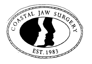 COASTAL JAW SURGERY EST. 1983 logo
