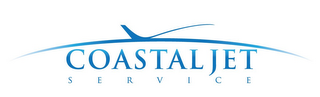COASTAL JET SERVICE logo