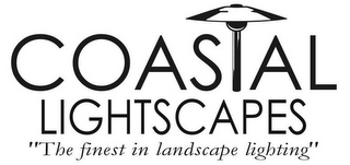 COASTAL LIGHTSCAPES "THE FINEST IN LANDSCAPE LIGHTING" logo