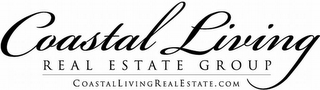 COASTAL LIVING REAL ESTATE GROUP COASTALLIVINGREALESTATE.COM logo
