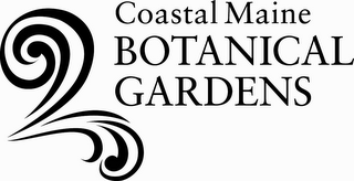 COASTAL MAINE BOTANICAL GARDENS logo