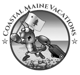 COASTAL MAINE VACATIONS logo