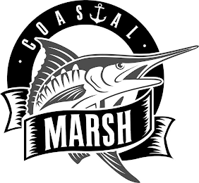 · COASTAL · MARSH logo