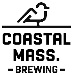 COASTAL MASS. BREWING logo