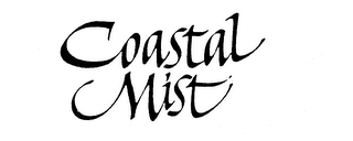 COASTAL MIST logo