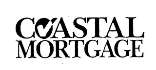 COASTAL MORTGAGE logo