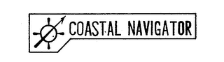 COASTAL NAVIGATOR logo