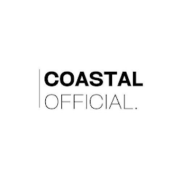 COASTAL OFFICIAL. logo