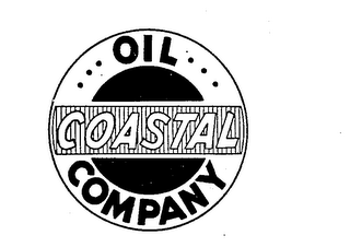 COASTAL OIL COMPANY logo