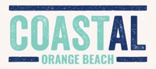 COASTAL ORANGE BEACH logo