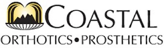 COASTAL ORTHOTICS PROSTHETICS logo