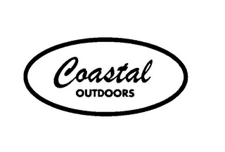 COASTAL OUTDOORS logo