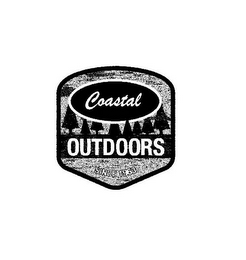COASTAL OUTDOORS SINCE 1963 logo