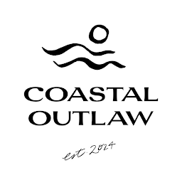 COASTAL OUTLAW EST. 2024 logo