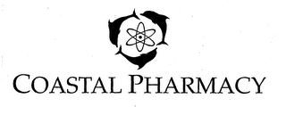 COASTAL PHARMACY logo