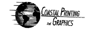 COASTAL PRINTING AXI GRAPHICS logo