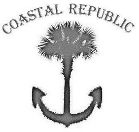 COASTAL REPUBLIC logo