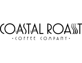 COASTAL ROAST COFFEE COMPANY logo