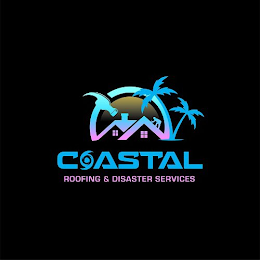 COASTAL ROOFING & CONSTRUCTION logo