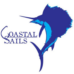 COASTAL SAILS logo