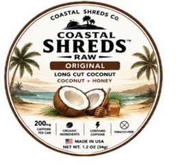 COASTAL SHREDS CO. logo