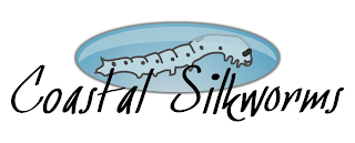 COASTAL SILKWORMS logo