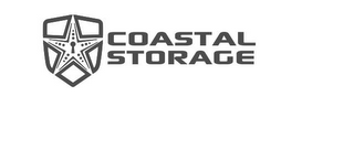 COASTAL STORAGE logo