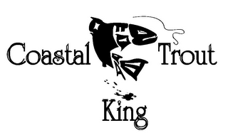 COASTAL TROUT KING logo