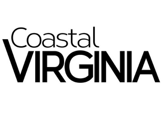 COASTAL VIRGINIA logo