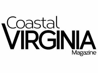 COASTAL VIRGINIA MAGAZINE logo