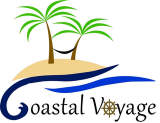COASTAL VOYAGE logo