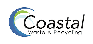 COASTAL WASTE & RECYCLING logo