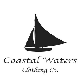 COASTAL WATERS CLOTHING CO. logo