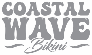 COASTAL WAVE BIKINI logo