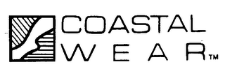COASTAL WEAR logo