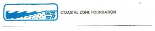 COASTAL ZONE FOUNDATION logo