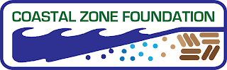 COASTAL ZONE FOUNDATION logo