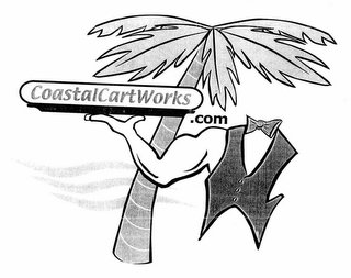 COASTALCARTWORKS.COM logo