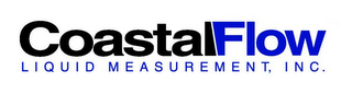 COASTALFLOW LIQUID MEASUREMENT, INC. logo