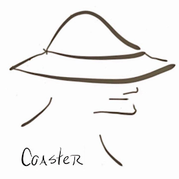 COASTER logo