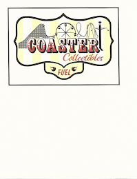 COASTER COLLECTIBLES FUEL logo