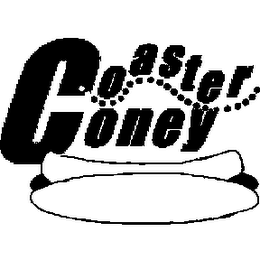 COASTER CONEY logo