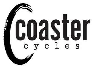 COASTER CYCLES logo